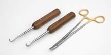 Suture Passing Instruments