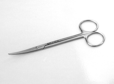 Metzenbaum Scissors, curved