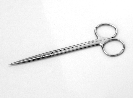Dissect Scissors, 145mm, str