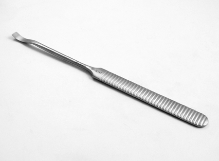 Periosteal Raspatory, spoon cv