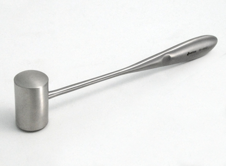 Mallet with Stainless Head