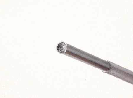 Bone Tamper, 5mm, concave tip