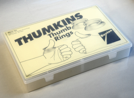 Case Only for Thumkins