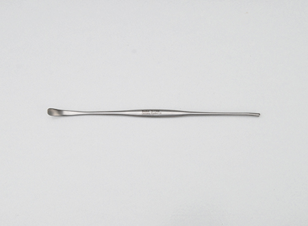 Penfield #3, Double Ended, Packer + Dissector, strong curve