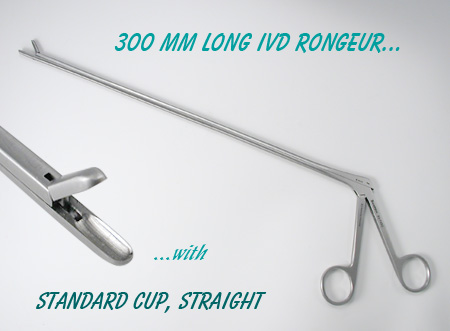 Standard IVD Rngur,str,300x2mm