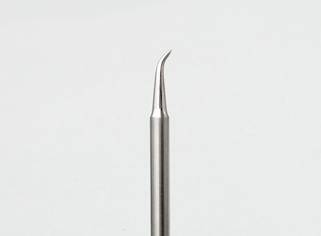 Arthroscopic Chondro Pick, angled tip, 40°