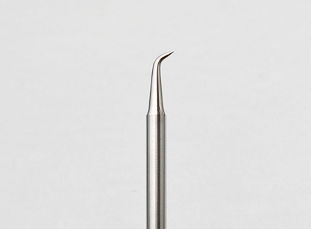 Arthroscopic Chondro Pick, angled tip, 60°